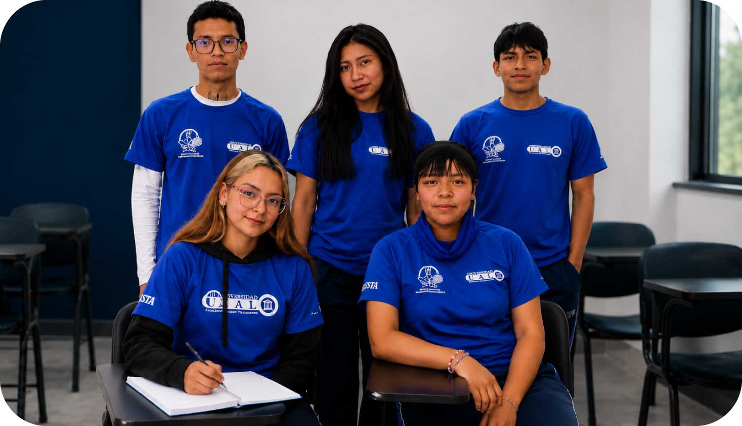 Estudiantes de Bachillerato UAL