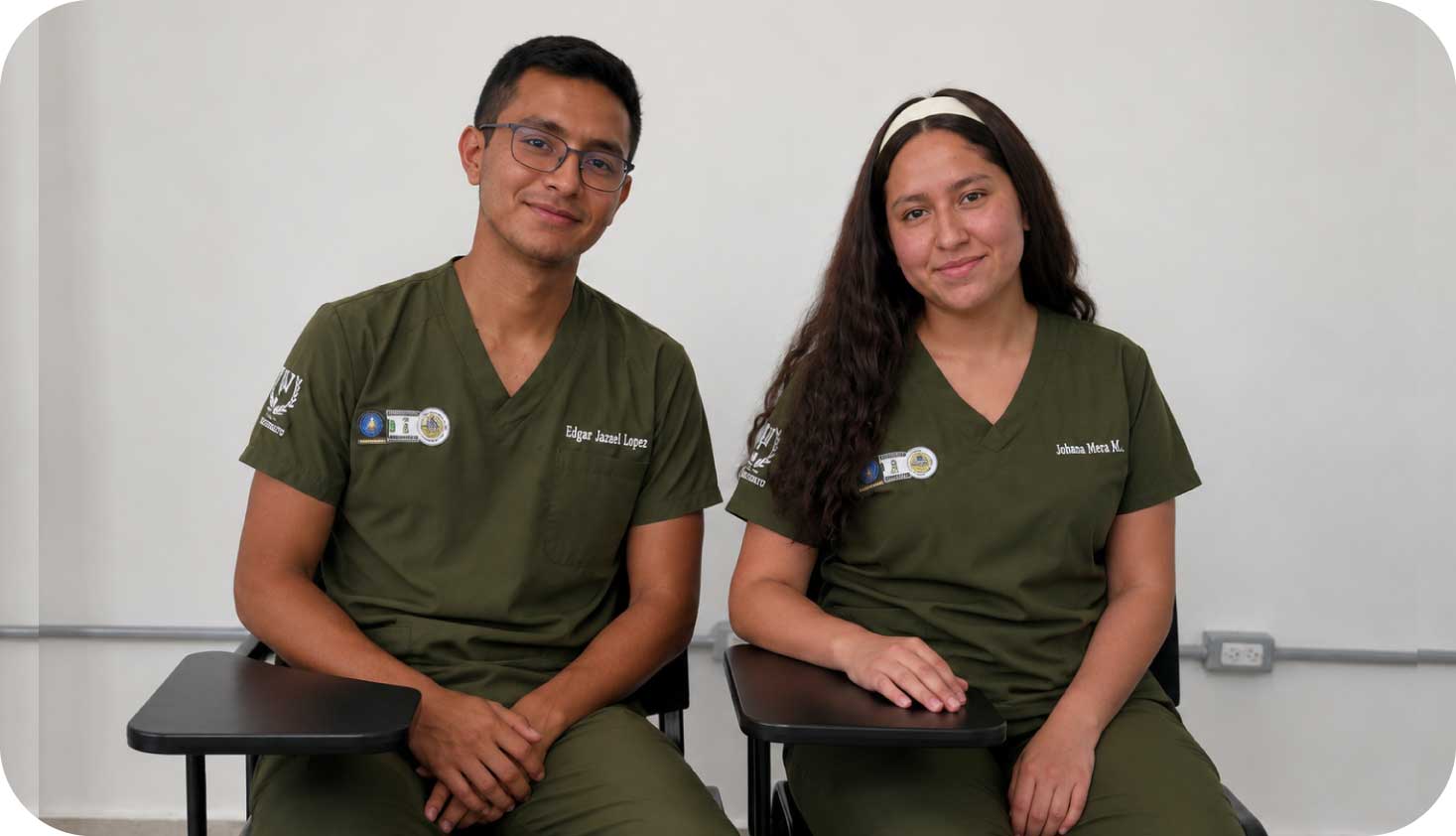Estudiantes de Bachillerato UAL