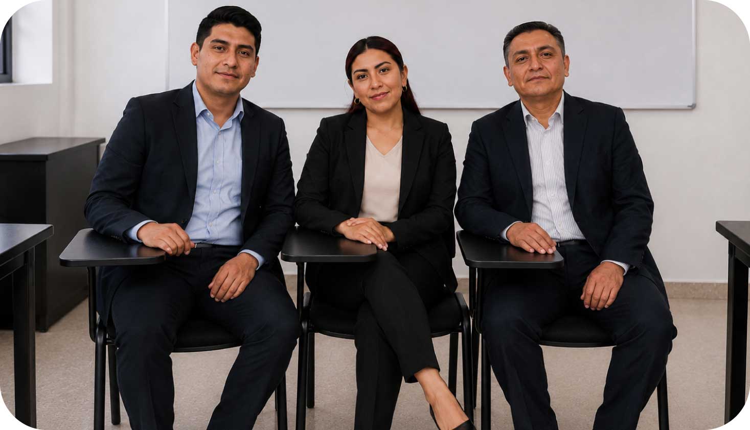 Estudiantes de Bachillerato UAL