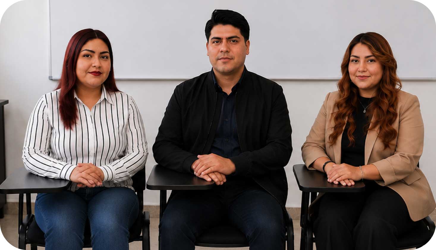 Estudiantes de Bachillerato UAL