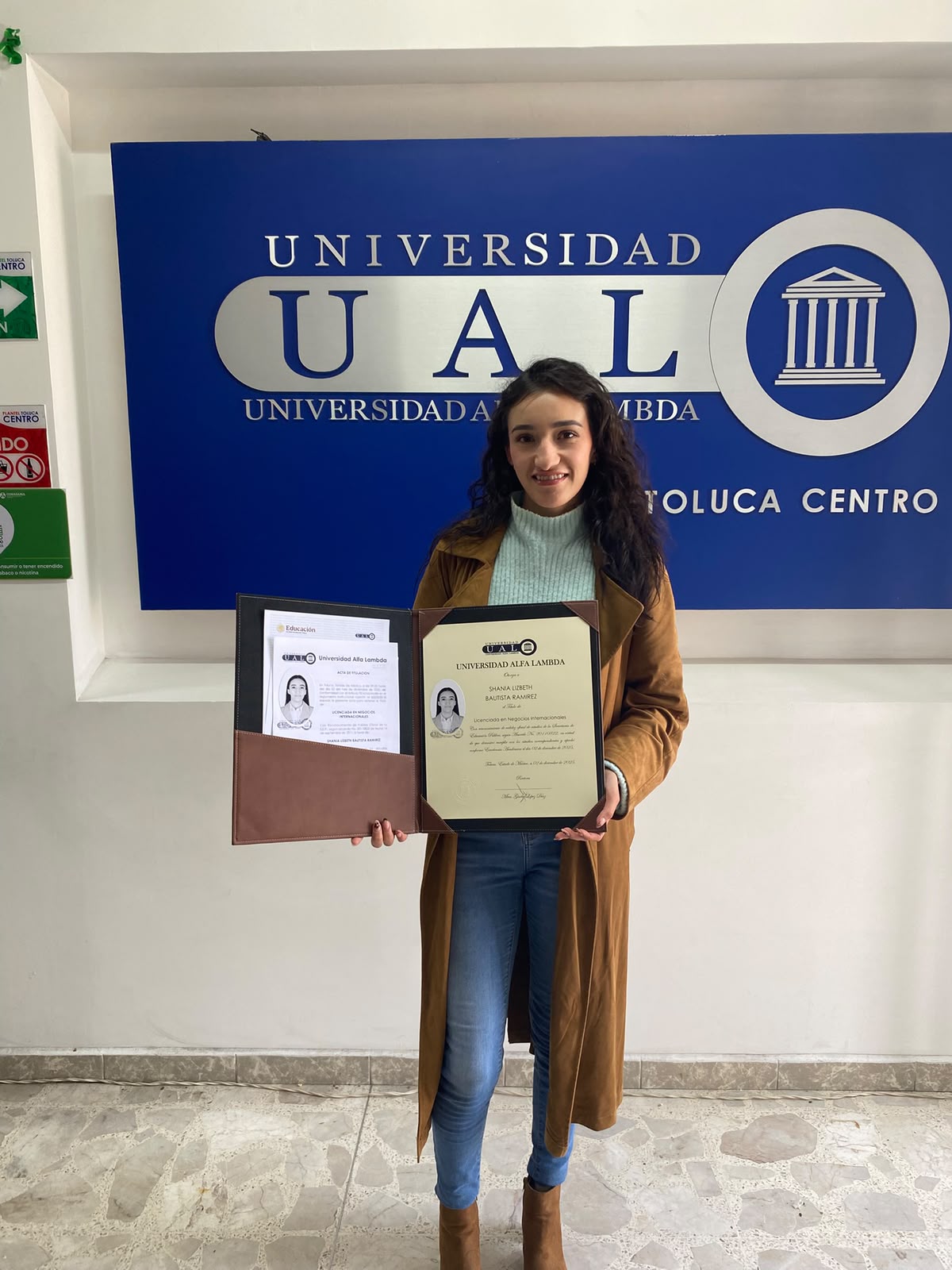 Comunidad estudiantil UAL