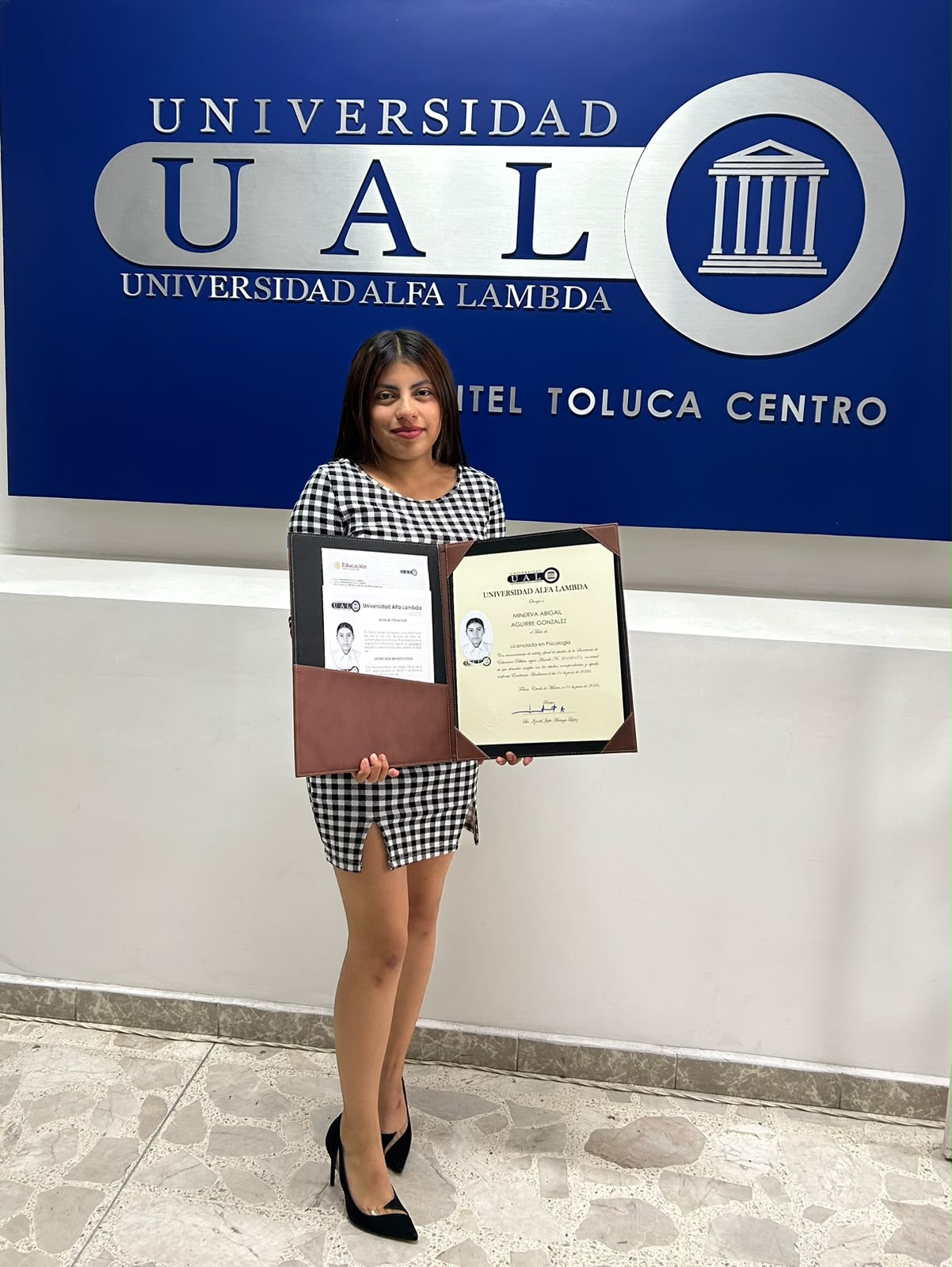 Experiencia universitaria UAL